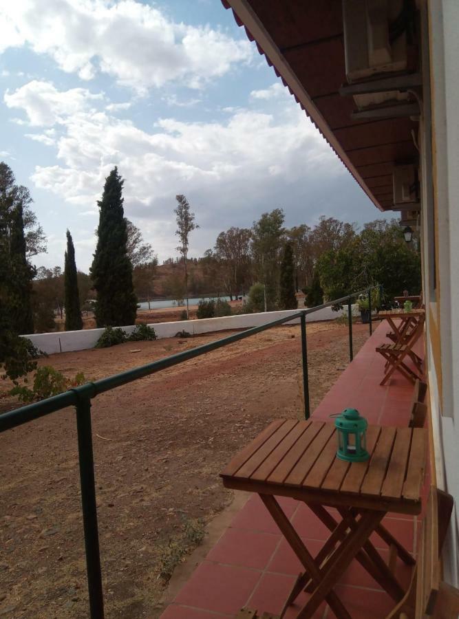 Palacete Dos Alcaides Sao Domingos Mine ภายนอก รูปภาพ