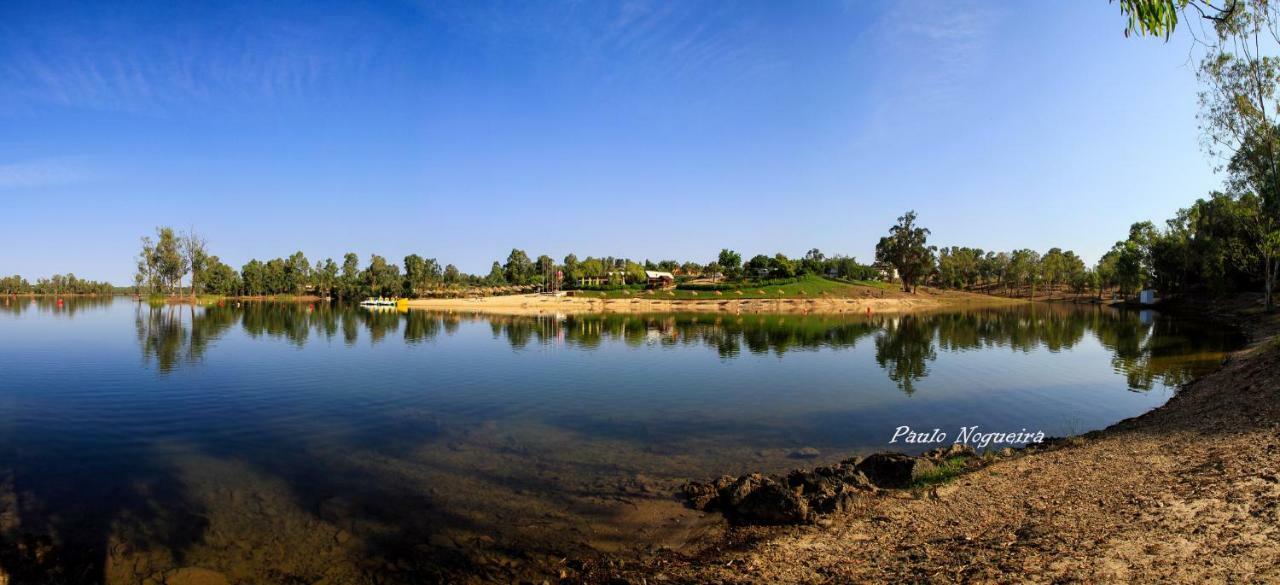 Palacete Dos Alcaides Sao Domingos Mine ภายนอก รูปภาพ