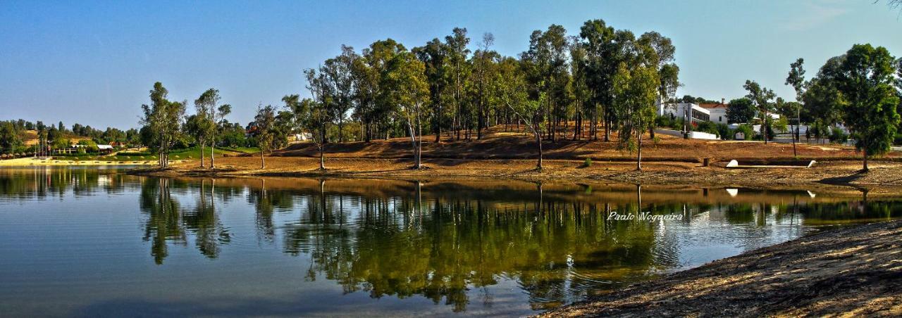Palacete Dos Alcaides Sao Domingos Mine ภายนอก รูปภาพ
