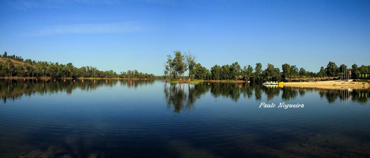Palacete Dos Alcaides Sao Domingos Mine ภายนอก รูปภาพ