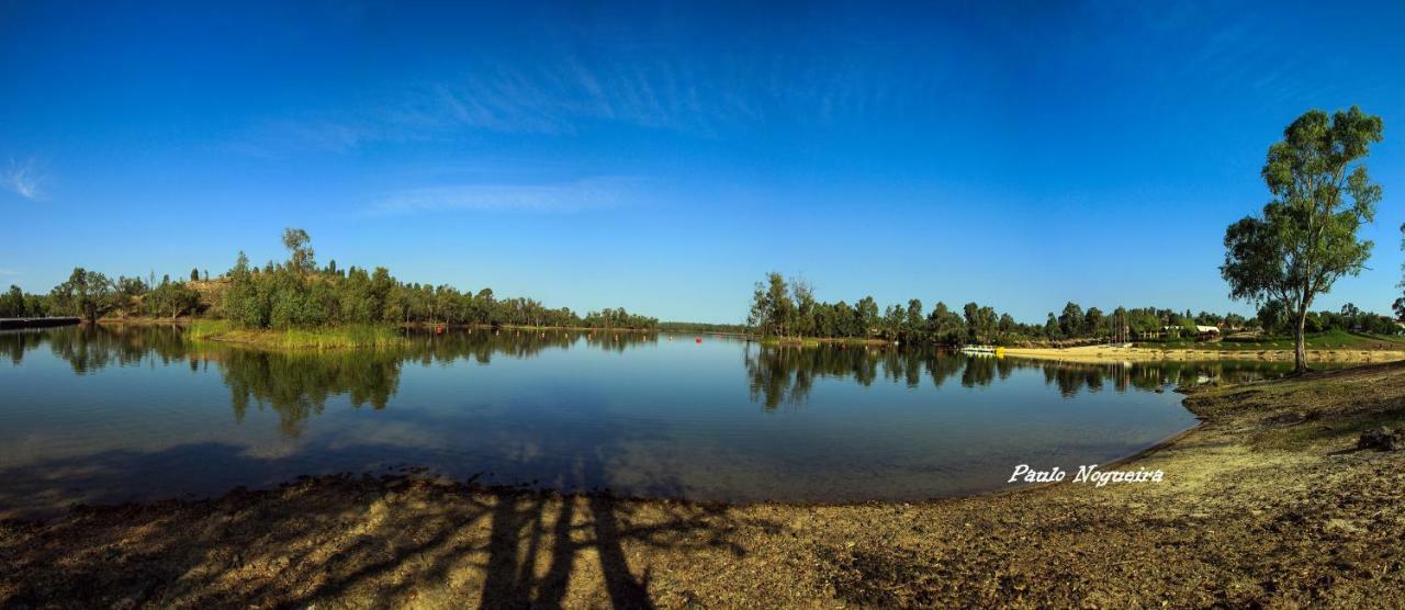 Palacete Dos Alcaides Sao Domingos Mine ภายนอก รูปภาพ