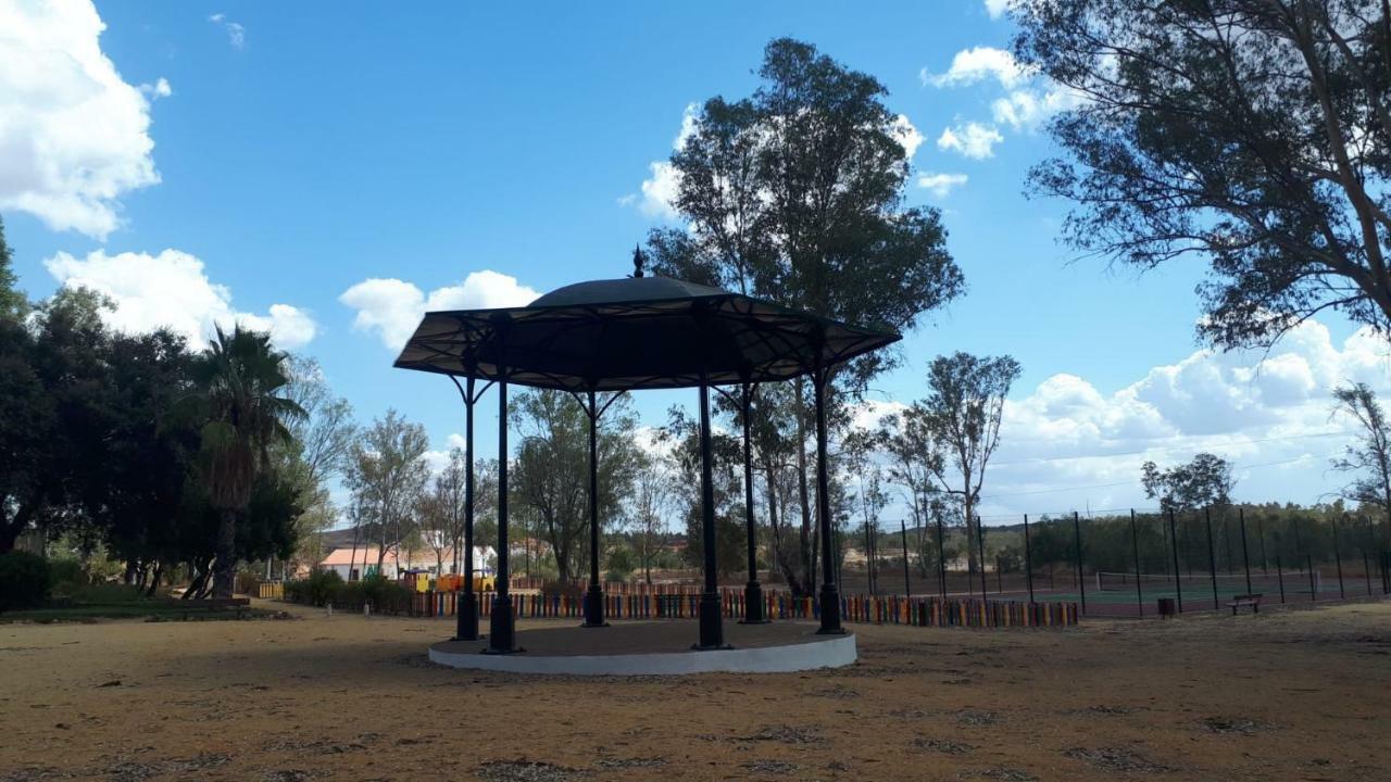 Palacete Dos Alcaides Sao Domingos Mine ภายนอก รูปภาพ